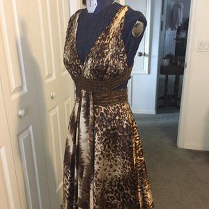 very elegant dress never worn